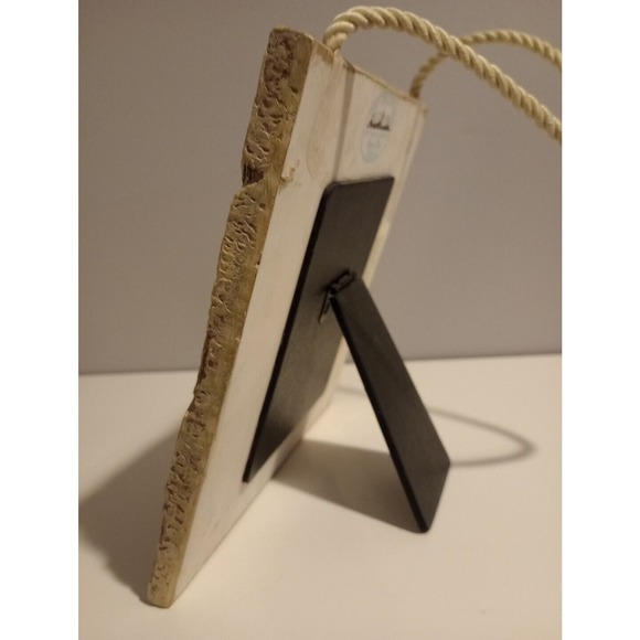 ⏰Cape Lookout, NC Lighthouse 3D Tile Table or Wall Hang Art Plaque/ Donna Elias - Picture 2 of 6